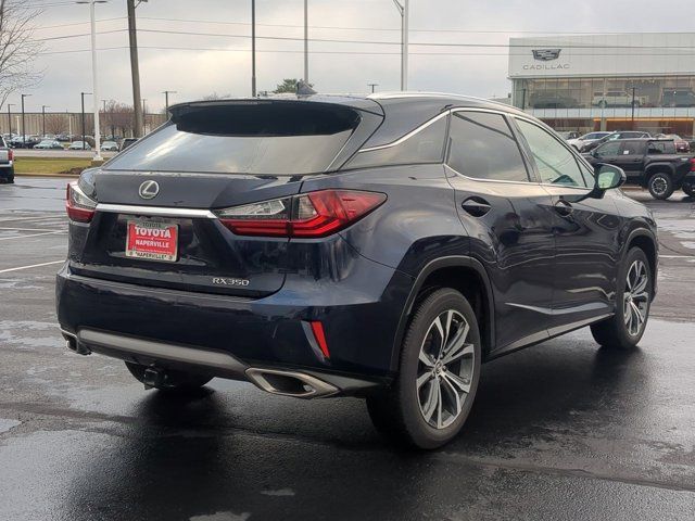 2019 Lexus RX 350