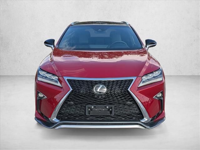 2019 Lexus RX 350 F Sport