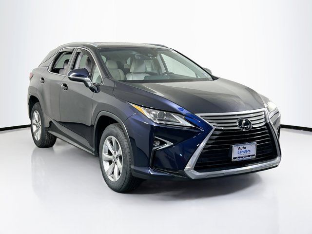 2019 Lexus RX 350