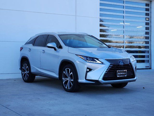 2019 Lexus RX 350