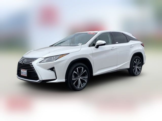 2019 Lexus RX 350 F Sport