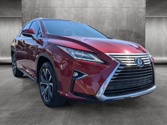 2019 Lexus RX 350