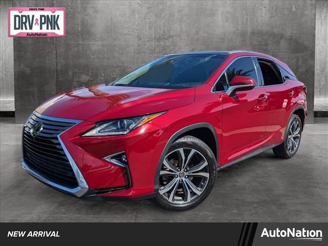 2019 Lexus RX 350