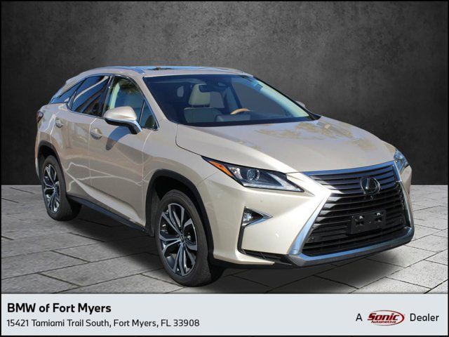 2019 Lexus RX 350