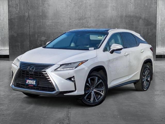 2019 Lexus RX 350