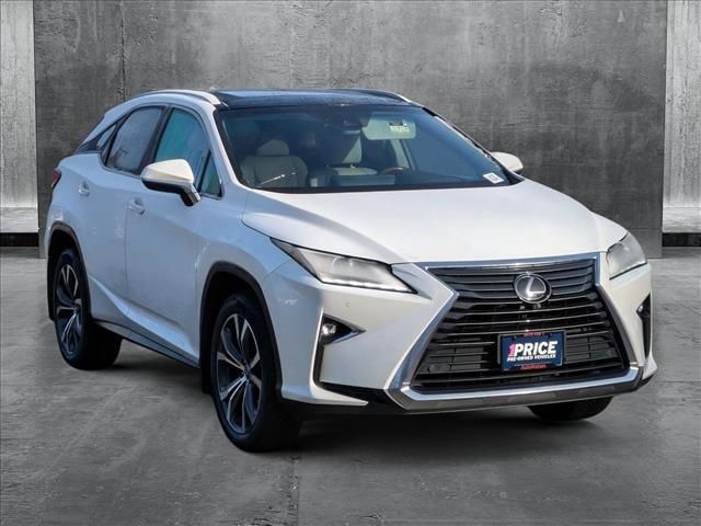 2019 Lexus RX 350