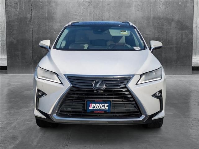 2019 Lexus RX 350