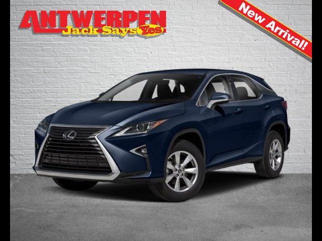 2019 Lexus RX 350