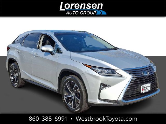 2019 Lexus RX 350