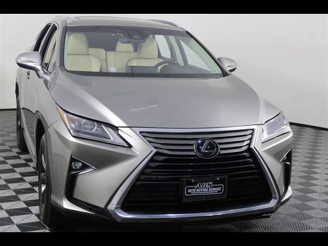 2019 Lexus RX 350