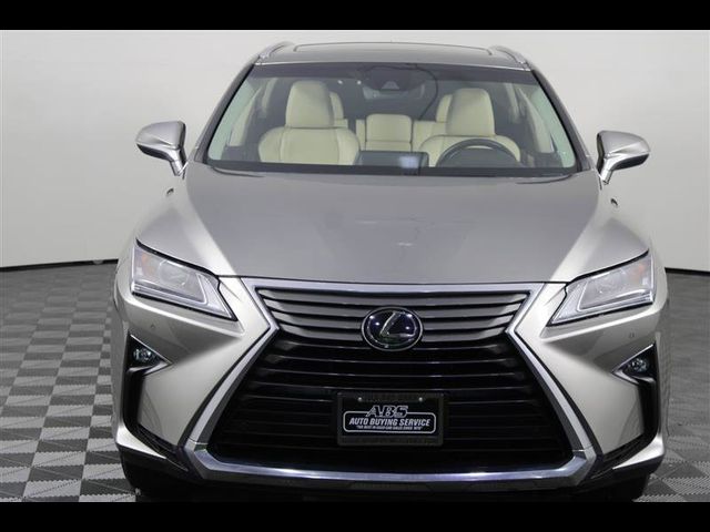 2019 Lexus RX 350