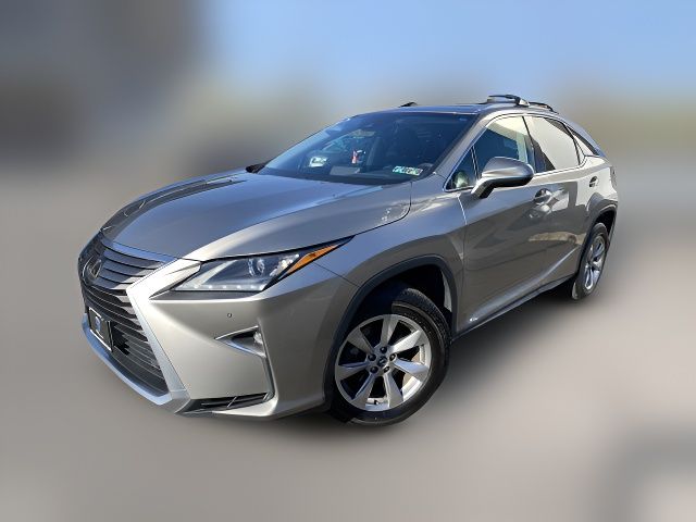 2019 Lexus RX 350