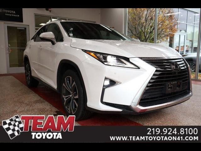 2019 Lexus RX 350