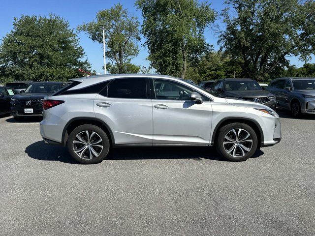 2019 Lexus RX 350