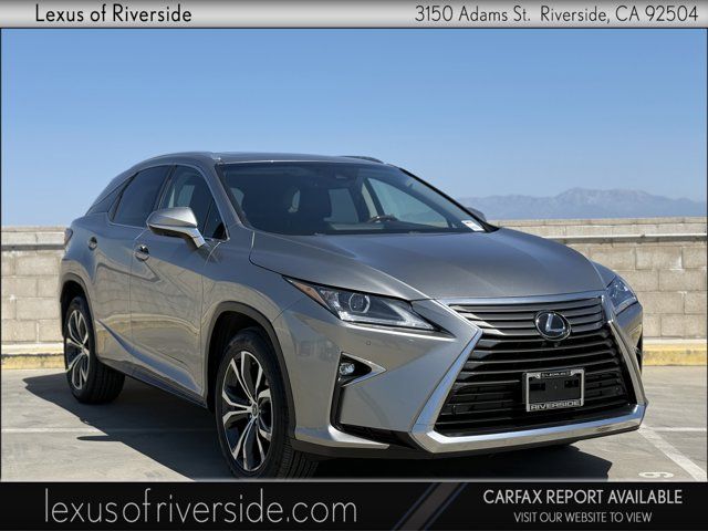 2019 Lexus RX 350