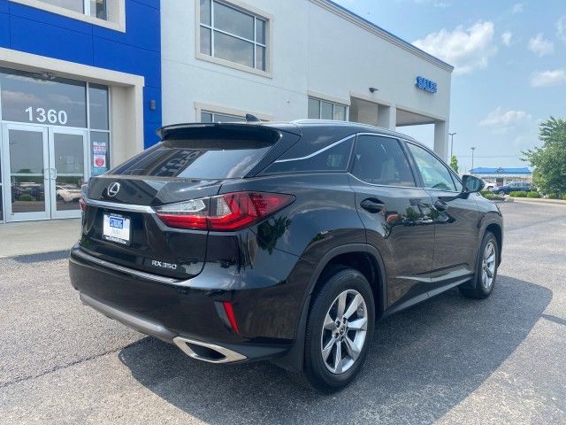 2019 Lexus RX 350