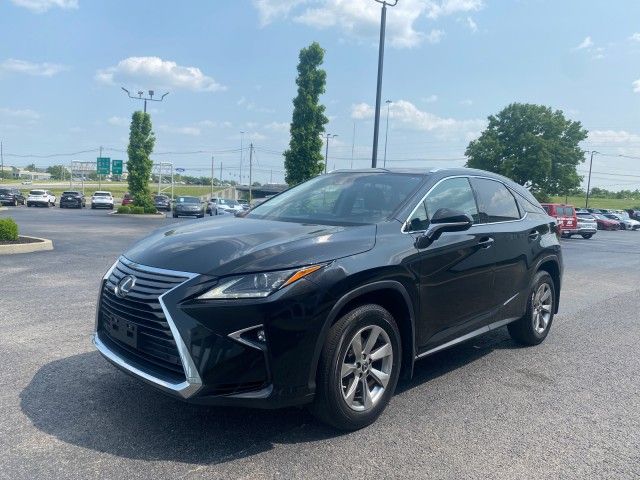 2019 Lexus RX 350