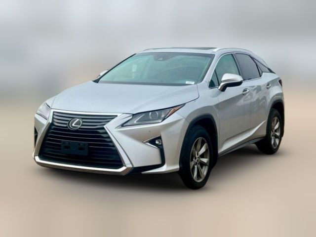 2019 Lexus RX 350