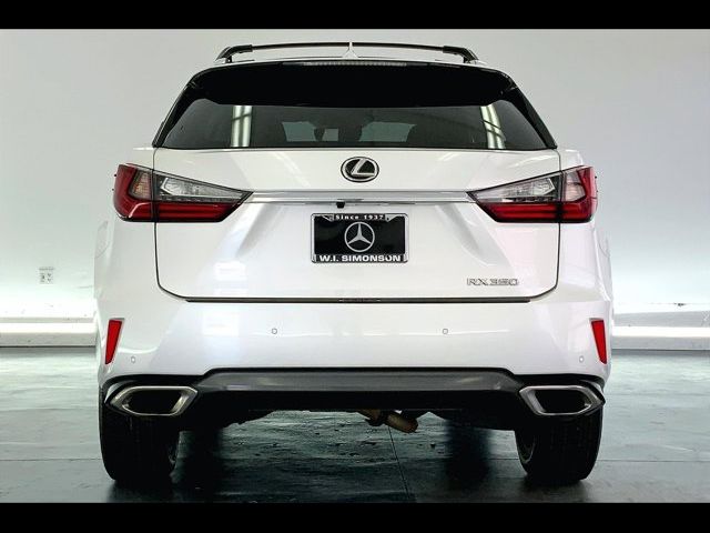 2019 Lexus RX 350