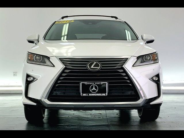 2019 Lexus RX 350