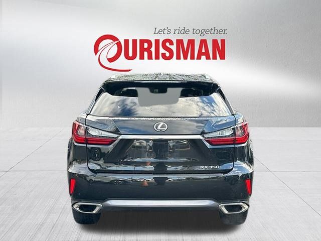 2019 Lexus RX 350