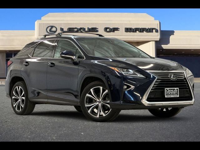 2019 Lexus RX 350