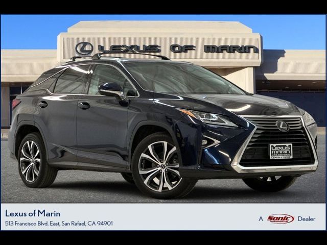 2019 Lexus RX 350