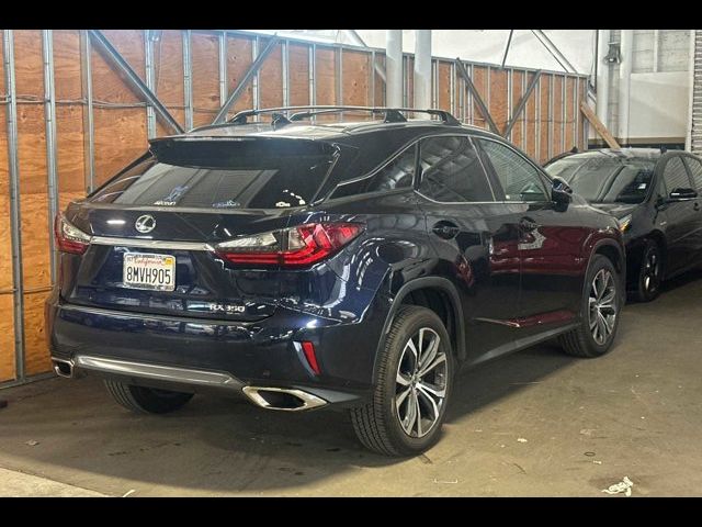 2019 Lexus RX 350