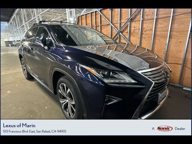 2019 Lexus RX 350