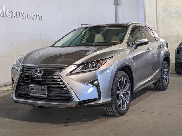 2019 Lexus RX 350