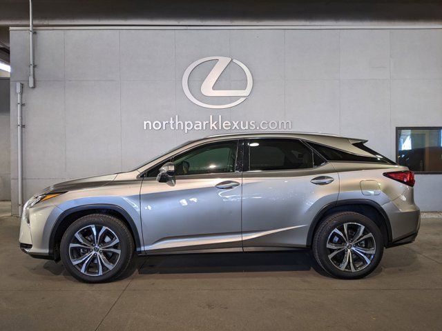 2019 Lexus RX 350