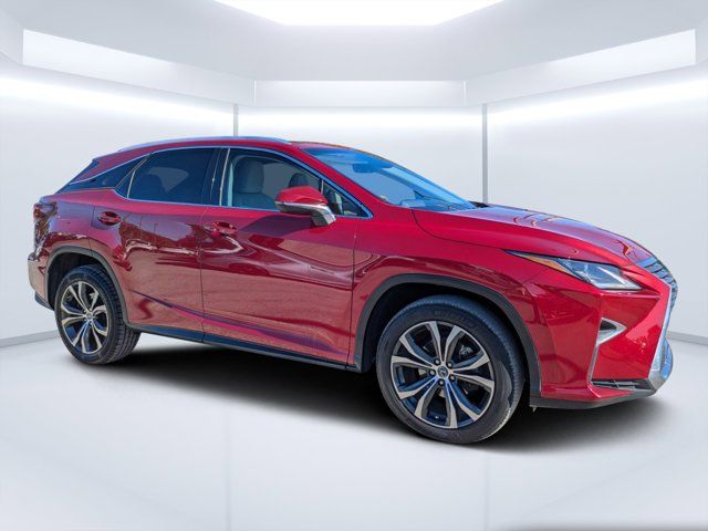 2019 Lexus RX 