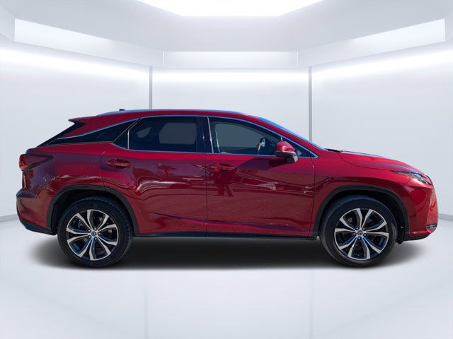 2019 Lexus RX 