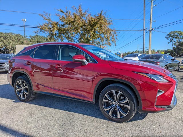 2019 Lexus RX 