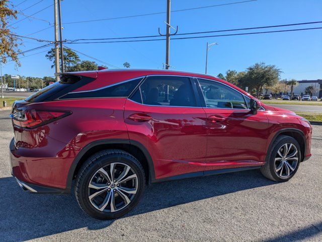 2019 Lexus RX 