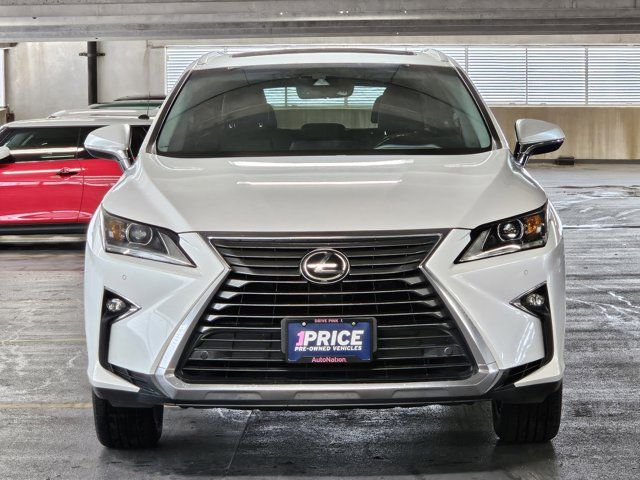 2019 Lexus RX 350