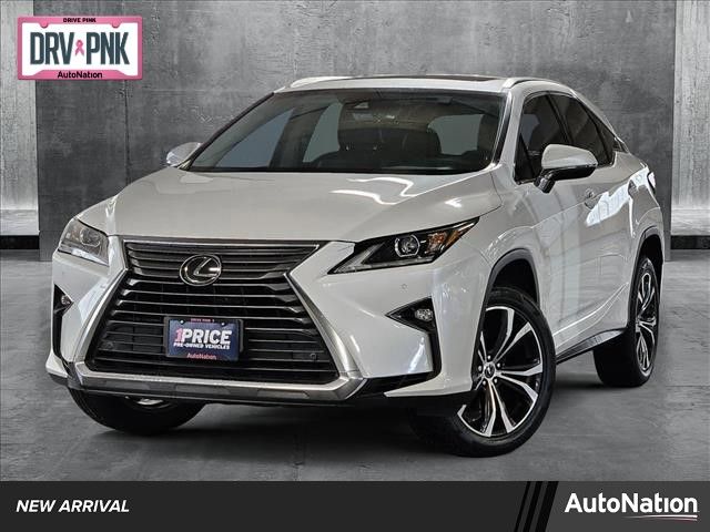 2019 Lexus RX 350