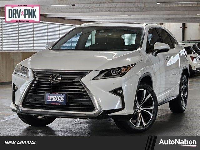 2019 Lexus RX 350