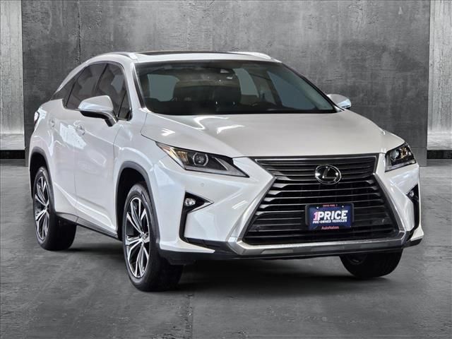 2019 Lexus RX 350