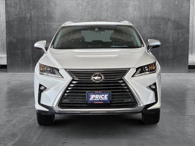 2019 Lexus RX 350