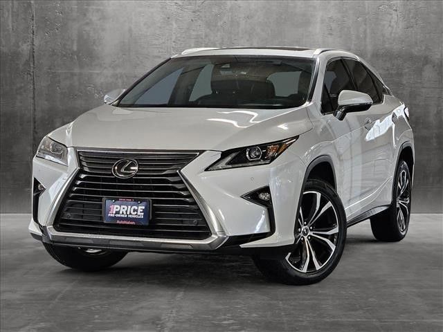 2019 Lexus RX 350