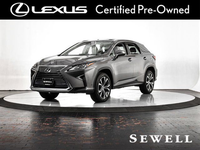 2019 Lexus RX 350