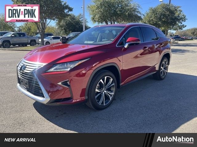 2019 Lexus RX 350