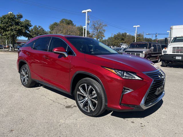 2019 Lexus RX 350