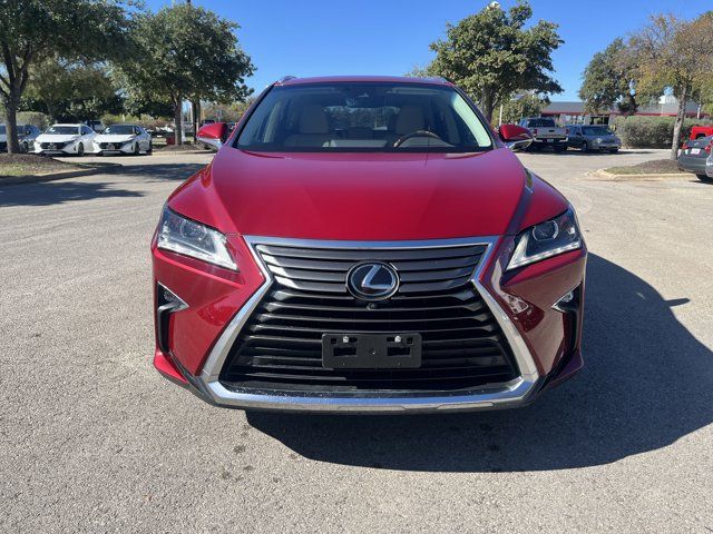 2019 Lexus RX 350