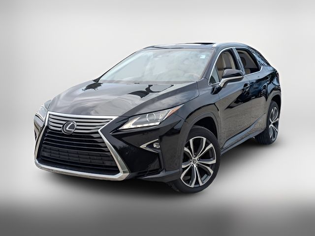 2019 Lexus RX 350