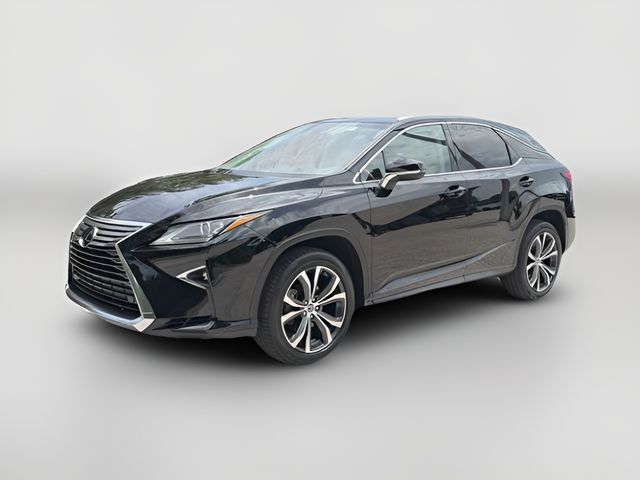 2019 Lexus RX 350