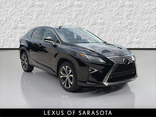 2019 Lexus RX 350