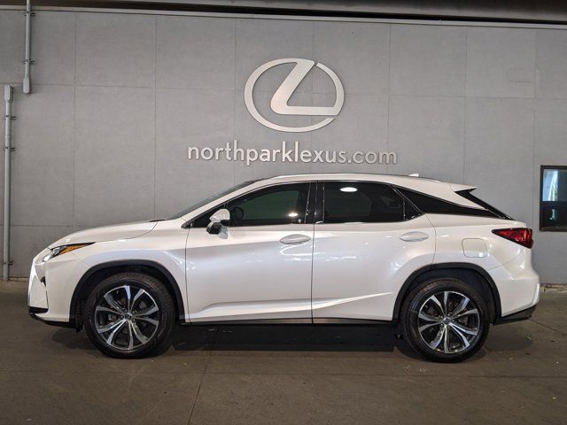 2019 Lexus RX 350