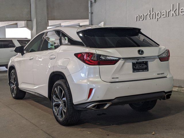 2019 Lexus RX 350